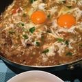桃的美しき日々's cooksnap of when they made 残りカレーでフライパンドリア.