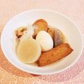 Richland☆Y's cooksnap of when they made ☆あごだしつゆDeおでん☆.