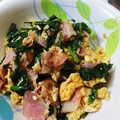 カメリア22's cooksnap of when they made ほうれん草のバター醤油炒め.