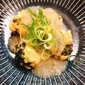 miya☆miki's cooksnap of when they made モチモチ蓮根だんご★大根おろしあんかけ.