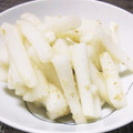Yのコアラ's cooksnap of when they made 梅昆布茶で簡単！大根ときゅうりの浅漬け.