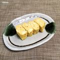 Chikatan☆'s cooksnap of when they made 【弁当用】だしまき風たまご焼き.