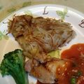 呉介nyao's cooksnap of when they made じゃがいものガレット風.