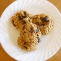 antkishi's cooksnap of when they made オーブントースターで簡単オーツ麦クッキー.