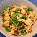 まやチャン's cooksnap of when they made 鶏胸肉のカシューナッツ炒め.