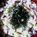 モコブーママ's cooksnap of when they made ♡たこと枝豆の混ぜ寿司♡.
