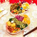 なつき☆ミ's cooksnap of when they made お弁当に♡ぶどうの皮で華やか玉ねぎマリネ.
