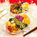 なつき☆ミ's cooksnap of when they made 卵一個でふんわりじわ旨☆塩酒粕入り卵焼き.