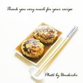ウメ吉さん's cooksnap of when they made 和風サバ缶ハンバーグ.