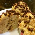 CheeZoo's cooksnap of when they made HM＊卵無し・バナナと豆腐のチョコケーキ.