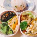 yesmama's cooksnap of when they made 小松菜の粒マスタード和え.