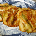 yamaniee's cooksnap of when they made 野菜たっぷりのさつま揚げ.
