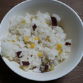 kokoパパ's cooksnap of when they made さつま芋ごはん.