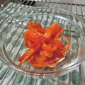 sunita's cooksnap of when they made 簡単！赤ピーマンの塩こしょう炒め.
