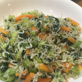 クックANLLO1☆'s cooksnap of when they made 作り置き★ちりめんじゃこ 小松菜 人参.