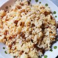 えつエツ's cooksnap of when they made 忙しい朝に！簡単納豆チャーハンもどき.