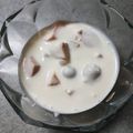 えつエツ's cooksnap of when they made まぜるだけ＊簡単ヨーグルトデザート！.