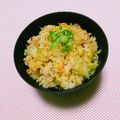 まあまま☆0403's cooksnap of when they made カルシウムたっぷり。簡単キャベツごはん。.