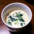 めげさん's cooksnap of when they made 素朴？庶民？の味♫味噌汁で茶わん蒸し.