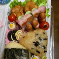 かZOOちゃん's cooksnap of when they made ＊お弁当おかず＊　卵で海苔巻き.