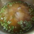gaiatone's cooksnap of when they made ★かぶ★お味噌汁♪ホクホクですよ~.