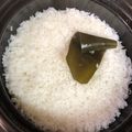 みゅうポン's cooksnap of when they made 土鍋ごはん.