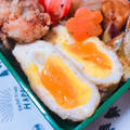 Natuki81's cooksnap of when they made 巾着たまごと結びしらたきの煮物.