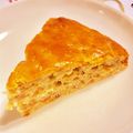 tc1008nyaa's cooksnap of when they made ジャムの大量消費ケーキ　完成版(?!).