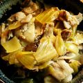 ２４なるるん's cooksnap of when they made 簡単！美味！余り野菜で八宝菜.