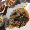 よちりん's cooksnap of when they made 定食屋さん風もやし炒め♪.