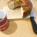RedBlouse's cooksnap of when they made 砂糖不使用バナナパウンドケーキ.