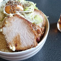 クック3F4RK7☆'s cooksnap of when they made 二郎の汁なし風 まぜそば.