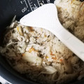 まとりょーしか☆'s cooksnap of when they made 簡単！ツナと　ごぼう　舞茸の炊き込みご飯.