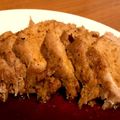 ぐるぐるぐるぐる's cooksnap of when they made ローストポークのガーリックソース.