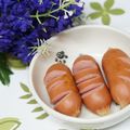 みけらんL's cooksnap of when they made パリッとウインナー.
