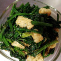 kana421's cooksnap of when they made 簡単☆☆☆ほうれん草の和え物(作り置き).