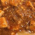 ルナＰボール's cooksnap of when they made 四川風麻婆豆腐.