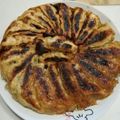 ぽりん⭐︎'s cooksnap of when they made 簡単！羽根つき餃子☆煮白菜でジューシー.