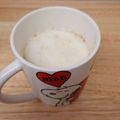 マスコットクマ's cooksnap of when they made 風邪のひき始めに⭐ハニージンジャーミルク.