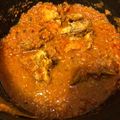 kissxxx's cooksnap of when they made サッパリ＆ウマー！ヤギ肉のトマト煮込み！.