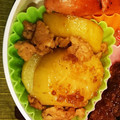 chiko87's cooksnap of when they made 絶品♪簡単♪挽肉新ジャガ芋焼肉のタレ炒め.