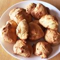 紅生りんご's cooksnap of when they made 簡単☆HMで作る豆腐のふんわりクッキー.