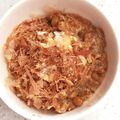 ☆ゆみよ☆'s cooksnap of when they made 納豆 アレンジ☆梅干☆マヨネーズ☆.