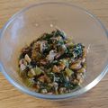 まるはま's cooksnap of when they made 【ご飯のお供】ツナとセロリの佃煮.