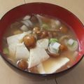 きらり流れ星's cooksnap of when they made このひと手間でグッと美味！なめこの味噌汁.