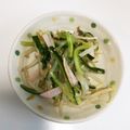 kabu3co's cooksnap of when they made 水っぽくない☆もやしと胡瓜のナムル♥簡単.
