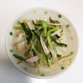 kabu3co's cooksnap of when they made 水っぽくない☆もやしと胡瓜のナムル♥簡単.