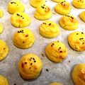 chakapon's cooksnap of when they made 本格的 なめらかスイートポテト.
