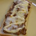 えるえる２８６'s cooksnap of when they made くせになる★納豆トースト.