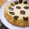 きみもも116's cooksnap of when they made QC・さつまいもケーキ.